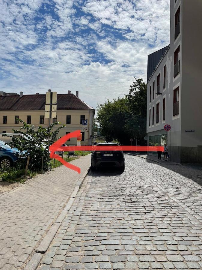 Kungu Street Old Riga Appartment Экстерьер фото